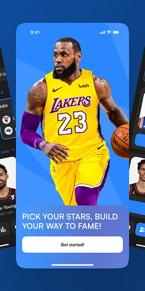 绿茵铁幕APP首页界面 - 易游体育